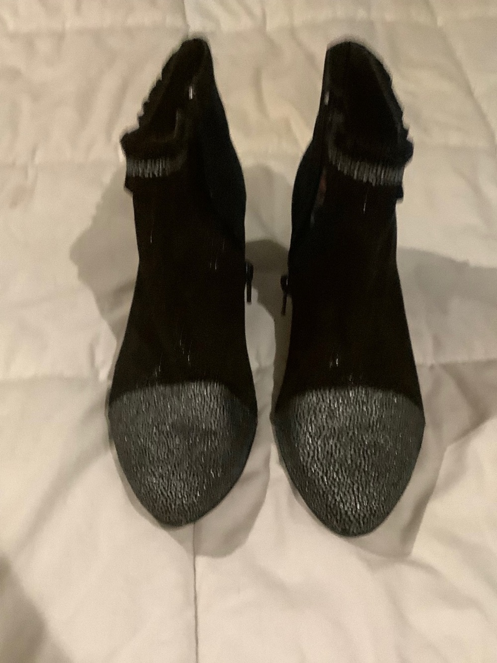 Dress boots